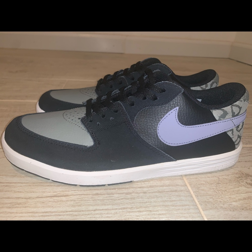 Nike Sb only tried one in shop